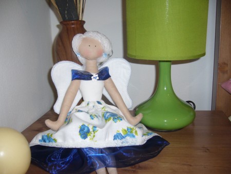 Rebeca - 40 cm - 14 eur