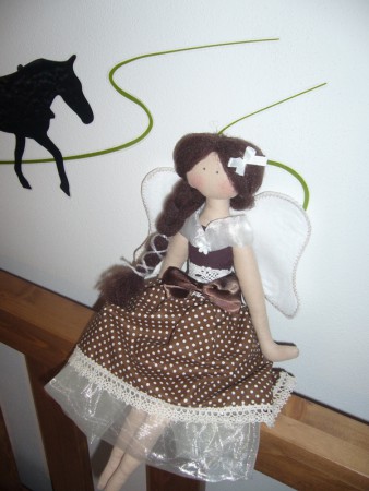 Karinka - 40 cm - 14 eur
