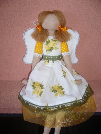Klára - 40 cm - 14 eur