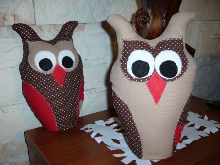 Sovička - 29 cm - 7 eur